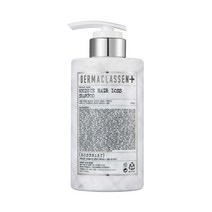더마클라센 굿바이 헤어로스 샴푸 로즈마리향, 500ml, 1개