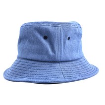 아이엠캡 TT 데님 버킷햇 1774