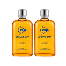던롭 파워부스터 올인원 남성화장품, 150ml, 2개