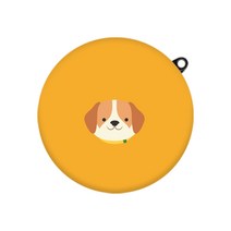 머큐리 구스페리 일러스트 멍멍이 디자인 LG 톤 플러스 프리 케이스, 강아지06