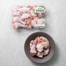 무항생제 인증 마니커 1등급 닭볶음탕용 닭고기 (냉장), 1.3kg, 1개