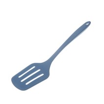 보른하르트 실리콘 일체형 뒤집개 중, 블루, 1개