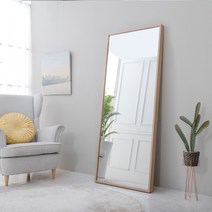 우드리퍼블릭 700 안전 전신거울, 오크