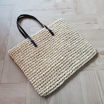 글램디브 앤더린 라탄 숄더백