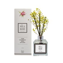 밀라로제 디퓨저 150ml, 화이트머스크향