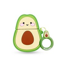 투에이비 아보카도 에어팟 케이스, 혼합색상