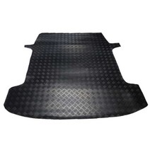 아우라고무매트 천연고무 적재함 트렁크 매트, 현대자동차, 그랜드스타렉스 5밴, 현대