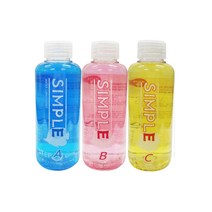 심플 물갈이제 + 박테리아제 + 비타민제 3종 물갈이약 세트, 150ml, 1세트
