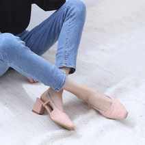 시엘리 슬링백 힐 5cm NB0531