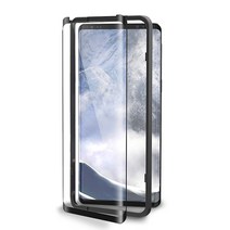 신지모루 풀커버 강화유리 3D 휴대폰 액정보호필름, 1개