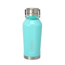 마이베비 콰트로 캔틴 캐리핸들 보온병, 민트스 파클, 290ml