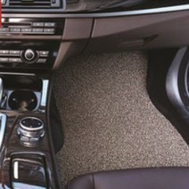 커스텀 확장형 코일카매트, 기아 올뉴K5 (16년~17년) 1열+2열, 브라운