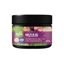 토종마을 백년초환, 200g, 1개