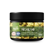 토종마을 개다래가루, 1개, 200g