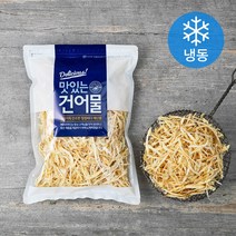 해맑은푸드 손질 황태채 (냉동), 360g, 1개