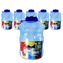 청매실 과실주병, 30L, 6개