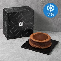 서울브레드 초코 퍼지케이크 (냉동), 600g, 1개