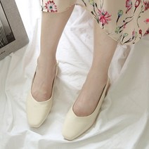 러블리 슬링백 2cm ST3503