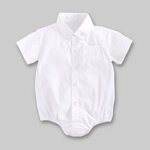 아이엠베베 댄디 베이비 슈트