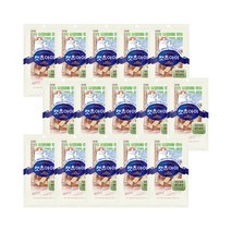 캣츠아이 치킨어포샌드위치 고양이건조간식 닭, 닭고기   어포 혼합맛, 15개