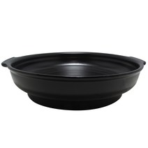 해피정코리아 진뚝배기 찌개뚝배기, 290mm, 1개
