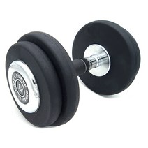 파워헬스 pvc 아령, 12kg, 1개