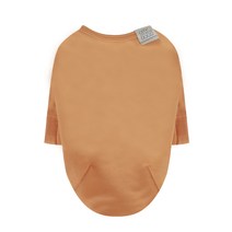 퍼피엔젤 데일리 티셔츠 PATS304, 355 Orange