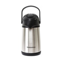 바주카 스텐 에어포트 보온냉병, 2.2L, 혼합색상