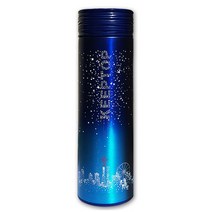 4YOU KEEP 스테인레스 스타레인 텀블러, 시티, 450ml