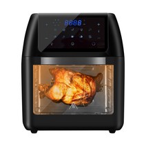 보르도 로시테리 사각 에어프라이어 12L, BD-MH12DAF, 혼합색상
