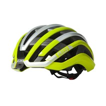 LEM Motiv air 자전거 헬멧, FLO YELLOW