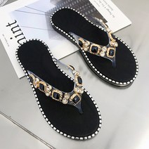 마켓A 보더골드 젬스톤 쪼리