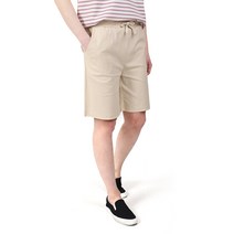 다꾸앙 남성용 완전제격 밴딩 반바지 B07D11_ph1521