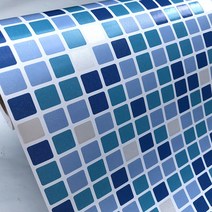 펄 타일 칼라시트지 WPC-003S-500, 펄타일블루