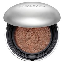토니모리 더쇼킹쿠션 워터풀커버 15g, 02 웜베이지, 1개