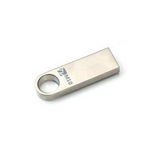 TK 메탈 USB 메모리 실버, 16GB