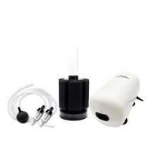아쿠아테라 무소음 산소발생 여과기 풀세트 ATPT-2835P, 1세트