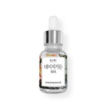 아제르퍼시픽 프래그런스 CPL 아로마 프리미엄 오일 100ml + 시향지 랜덤발송 3종 세트, 데이지가든(48A)