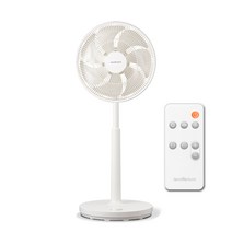 제니퍼룸 BLDC STAND FAN 선풍기 JR-F7033WH