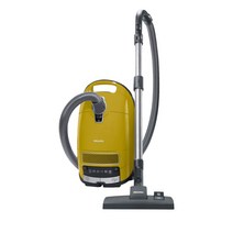 Miele C3 알러지 파워라인 진공청소기, 커리 옐로우, SGFA3