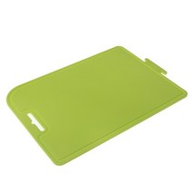 보른하르트 실리콘 양면 도마 대, 그린