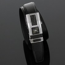 가파치 가죽 자동 정장 남자벨트 CPZ70BPC