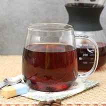 MAKA 항아리 머그 중, 400ml, 2개