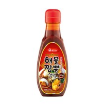 움트리 해물짬뽕양념, 300g, 1개