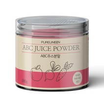 푸른빈 ABC주스 분말 가루, 180g, 1개