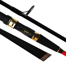 해동 전천후 타이푼X 바다 루어 낚시대 702M, 혼합색상