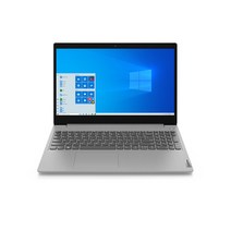 레노버 2020 IdeaPad Slim3 15.6, 플레티넘 그레이, 라이젠5 3세대, 256GB, 4GB, WIN10 Home, 81W4005TKR