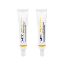 DMCK 클린 아크 크림, 30g, 2개