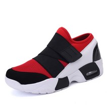 콩 남성용 K SHOES 볼드밴딩 스니커즈