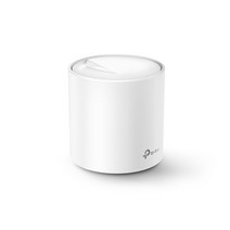 티피링크 WiFi 6 mesh 유무선 공유기, Deco X60, 1개